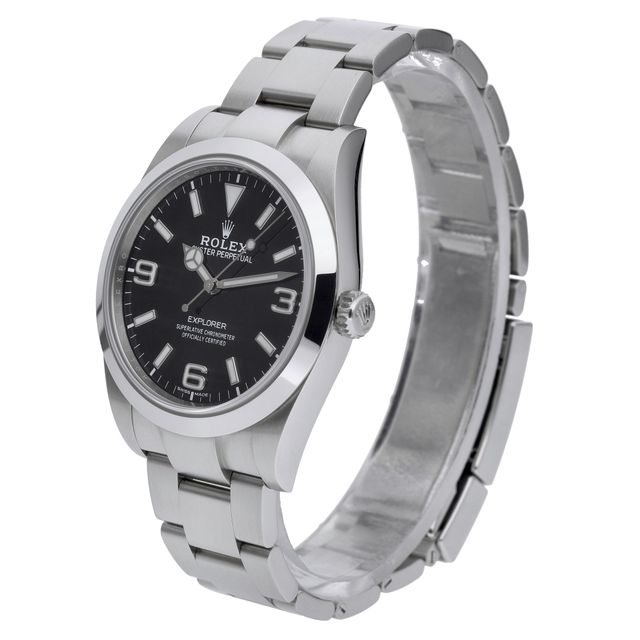 Rolex Explorer 214270 Image 2